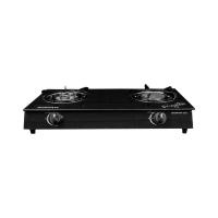 ราคา Sonar เตาแก๊สหน้ากระจก นิรภัย 2 หัว เตาแก๊สหัวเทอร์โบหัวอินฟาเรด หัวทองเหลืองตั้งโต๊ะ รุ่น Gs-502 (315977305181218)