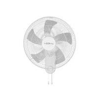 ราคา Sce Plus พัดลมติดผนัง 16 นิ้ว รุ่น Wf-6 - รับประกัน 2 ปี (426996330791802)