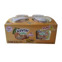 ราคา วรพร มะขามแช่อิ่มพร้อมพริกเกลือ 150 ก. x 4 (713964046571161)