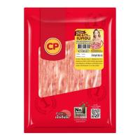 ราคา ซีพี มีเอตี้ เบคอน 500 ก. (7497579397315)