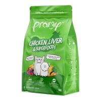 ราคา Pramy อาหารเม็ดสุนัขพรามี่ สูตรเน้นเนื้อแท้ โปรตีนสูง เสริมสร้างสุขภาพแบบรอบด้าน ขนาด 1kg - 1.3kg Sd03-เขียว 1 kg (797567697476354)