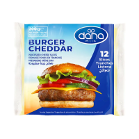 ราคา ดาน่า เชดด้าชีสสไลซ์ 200 ก. (446885562730088)