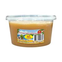 ราคา น้ำตาลมะพร้าวหอมแท้ 100% ตราชฎา 500 กรัม หอม หวาน เข้มข้น จากธรรมชาติ ใช้ทำอาหารคาว และขนมหวาน (123548414336102)