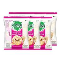 ราคา โดโซะ ข้าวหอมญี่ปุ่นอบกรอบ รสสวีทชิลลี่ 65 ก. x 6 (237030288050462)