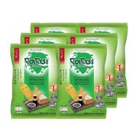 ราคา โดโซะ ข้าวหอมญี่ปุ่นอบกรอบ รสกลมกล่อม 56 ก. x 6 (329358072591658)