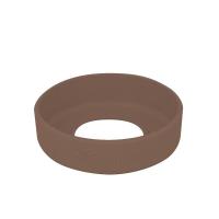 ราคา Seagull ยางรองแก้วกันกระแทก ขนาด 7.0 ซม. (น้ำตาลเข้ม) (578378150279263)