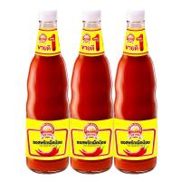 ราคา ภูเขาทอง ซอสพริกเผ็ดน้อย 680 ก. x 3 (7078751830211)