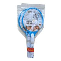 ราคา ทริปเปิ้ล-จี ไม้ตียุง ชาร์จไฟ ขนาด 9 นิ้ว แพ็คคู่ (270582337478377)