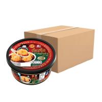 ราคา ซีพี เกี๊ยวกุ้งจักรพรรดิ ซุปหมาล่า แช่แข็ง x 12 (575046146454895)