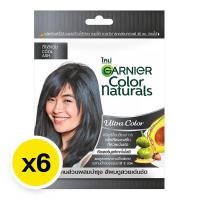 ราคา การ์นิเย่ เมน แชมพู เบอร์ 3.0 20 มล. x 6 (383767856073304)