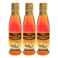 ราคา หอยเป๋าฮื้อ น้ำปลาแท้ 700 มล. x 3 (128225806965487)