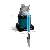 ราคา Hitachi ปั๊มน้ำอัตโนมัติชนิดดูดน้ำลึก รุ่น Dt-p300gx-pj 300 วัตต์ (886653785348869)