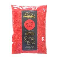 ราคา ต้นไผ่ ขิงดองสีแดง แบบเส้น 700 ก. (7204411310275)