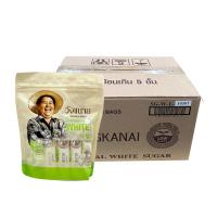 ราคา วังขนาย น้ำตาลทรายขาว ชนิดซอง 6 กรัม 50 ซอง/ถุง x 24 (7520228540611)