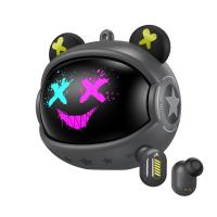 ราคา โอนิคุมะ หูฟังเกมมิ่ง T20 Tws Black (689265439705918)