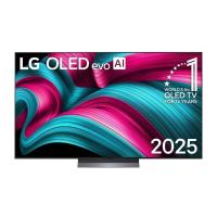 ราคา แอลจี ทีวี 65 Lg Oled evo Ai C5 4k Smart Tv 2025 รุ่น Oled65c5psa (395247661770435)