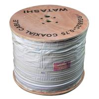 ราคา Watashi Cable 500m Rg6/168 undefined Power Line#wcp074 (black) - A0044761 (781985868957875)