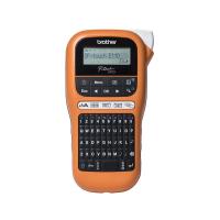 ราคา Brother เครื่องพิมพ์ฉลาก P-touch Brother Pt-e110vp - A0132317 (705597926511147)