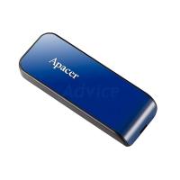 ราคา Apacer 32gb Flash Drive (ah334) Blue - A0072643 (238249032411287)