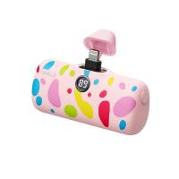 ราคา iwalk Linkpod Pro5000pl แบตสำรองไร้สายfastcharge ใช้กับiphoneทุกรุ่น (ยกเว้น *iphone16,15*)pink-candy (767682114904535)