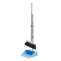 ราคา โพลี-ไบรท์ ไม้กวาด + ที่ตักผง รุ่นมีหวีสาง (7488312213699)