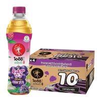 ราคา โออิชิ ชาเขียวพร้อมดื่ม กลิ่นองุ่นเคียวโฮ 280 มล. x 24 (465192835646680)