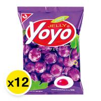 ราคา โยโย่ เยลลี่องุ่น 15 ก. x 12 (7275659526339)