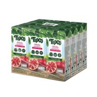 ราคา ทิปโก้ น้ำทับทิม 100% 200 มล. x12 (7497423847619)