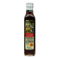 ราคา La Rambla Sherry Vinegar Reserve ลาแรมบลา น้ำส้มสายชูหมักเชอรี่ 250ml (147716318568497)