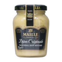 ราคา Maille Dijon Mustard มายด์ ดิจองมัสตาร์ด 215g (190706726096618)