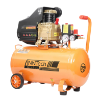 ราคา Inntech ปั๊มลมโรตารี่ 50 ลิตร 3 แรงม้า Rotary Air Compressor 50l รุ่น Irt-50l-r ทนทานงานหนัก จ่ายลมแรง เติมลมเร็ว (140922273801729)