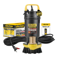 ราคา Delton ปั๊มแช่ 3 นิ้ว ปั๊มจุ่ม ไดโว่ ดูดโคลน 1,800w 2hp มอเตอร์ทองแดงแท้ 100% Divo แรงดันสูง รุ่น Dt-dsb-522 (3 นิ้ว) (127140703106585)