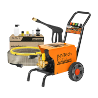 ราคา Inntech เครื่องฉีดน้ำแรงดันสูง Gold Series เครื่องฉีดน้ำ 220 บาร์ 3,000 วัตต์ รุ่นใหม่! It-gold-909 ปรับแรงดันน้ำได้ (649715035480033)