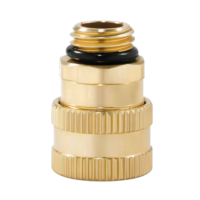 ราคา Delton หัวฉีดน้ำแรงดันสูง 5 สี 1/4 นิ้ว อุปกรณ์เสริมเครื่องฉีดน้ำ ข้อต่อแปลงเกลียว ปลายปืนฉีดน้ำ M14 หัวสวมเร็ว ข้อต่อปลายปืน M14 (171680427661510)