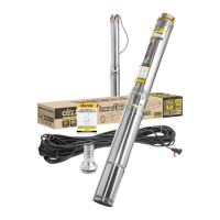 ราคา Delton ปั๊มน้ำบาดาล ปั๊มซับเมอร์ส 8 ใบพัด ขนาดท่อ 1-1/4 (1.25 นิ้ว) มอเตอร์ 550w 0.75hp สายไฟ 30 เมตร รุ่น 3sdl2-8 (960964394927378)