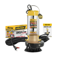 ราคา Delton ปั๊มแช่สแตนเลส 3 นิ้ว 1,900w 2.5hp ไดโว่ Submersible Stainless Steel Pump รุ่นเทอร์โบงานหนัก Dt-turbo-660 (3นิ้ว) (819421459272389)