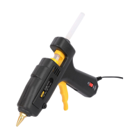 ราคา Deli ปืนยิงกาว 20w/40w เครื่องยิงกาวไฟฟ้า สำหรับกาวแท่ง7mm ใช้ได้กับทุกพื้นผิว Glue Gun (601356421659226)