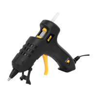 ราคา Deli ปืนยิงกาว 20w/40w เครื่องยิงกาวไฟฟ้า สำหรับกาวแท่ง7mm ใช้ได้กับทุกพื้นผิว Glue Gun (925991449584117)