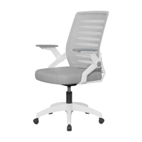 ราคา Deli เก้าอี้สำนักงาน เก้าอี้ทำงาน ปรับเอน ขึ้นลง10cm หมุนได้360องศา เบาะนุ่มระบายรูอากาศได้ดี Office Chair (683110890580370)