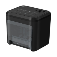 ราคา Deli เครื่องทำลายเอกสาร สามารถย่อยกระดาษที่เล็กกว่าa4 3.5ลิตร 3แผ่น/ครั้ง สีดำ รุ่น Et002 1เครื่อง (851246589881851)