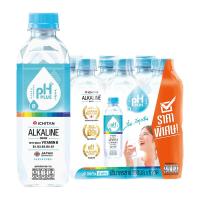 ราคา อิชิตัน น้ำด่าง พีเอสพลัส 8.5 ผสมวิตามินบี 350 มล. x 6 (7350195552451)