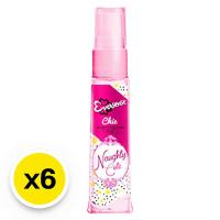 ราคา เอเวอร์เซ้นส์ โคโลญ ชิค มอยซ์ กลิ่นนอตี้ คิวท์ 20 มล. x 6 (7352613896387)