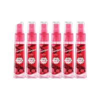 ราคา เอเวอร์เซ้นส์ โคโลญ ชิค มอยซ์ สีแดง 20 มล. x 6 (7352611504323)