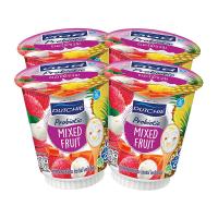 ราคา ดัชชี่ โยเกิร์ต รสผลไม้รวม 125 ก. x 4 (7115256725699)
