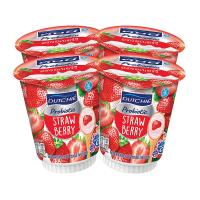 ราคา ดัชชี่ โยเกิร์ต รสสตรอเบอร์รี่ 125 ก. x 4 (7078743965891)