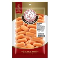 ราคา หมูตัวเดียว ไส้กรอกค็อกเทล 500 ก. (287765863221026)