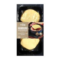 ราคา ทีจีเอ็ม แฮมเบริกชีสซอสบาร์บีคิว (หมูผสมไก่) 250 กรัม (364387963595682)