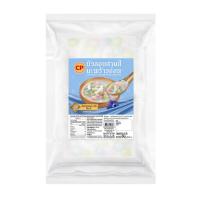 ราคา ซีพี บัวลอยสามสีมะพร้าวอ่อน 640 ก. (160 ก. x 4 ถุง) (639604087928712)