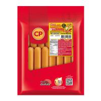 ราคา ซีพี ไส้กรอกแฟรงค์ชีส (ไส้กรอกไก่ผสมชีส) 480 ก. (124735350980127)