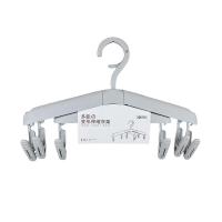 ราคา โมเมนโต ไม้แขวนพับได้ พร้อมกิ๊บหนีบ 6 ชิ้น (532078916411085)